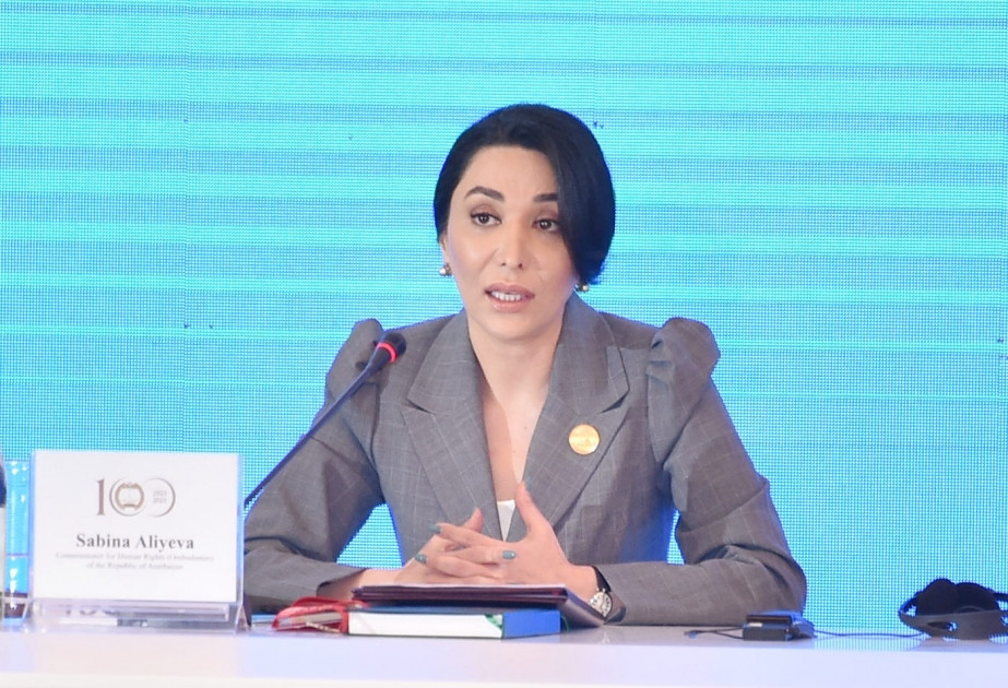 Səbinə Əliyeva: Erməni əsilli məhbusların hüquqlarının pozulması ilə bağlı xəbərlər qərəzli siyasi məqsəd daşıyır