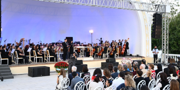 Türk dünyasının bəstəkarları Bakıda: Ortak musiqi irsi səhnədə