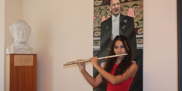 Bülbülün Memorial Muzeyində Milli Musiqi Gününə həsr olunmuş tədbir keçirilib