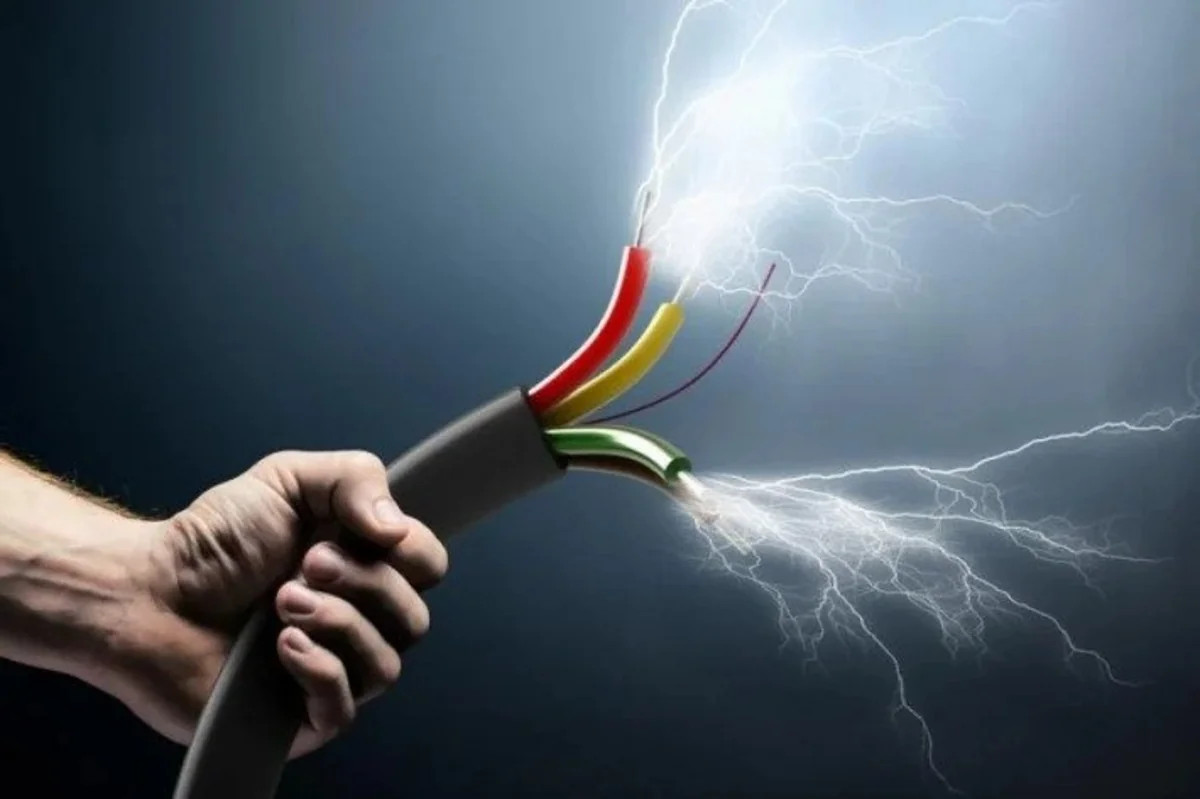 Ağdərədə kişini elektrik cərəyanı vuraraq öldürüb