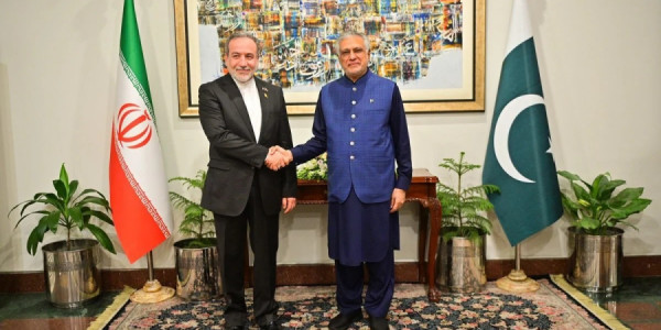 İran və Pakistan xarici işlər nazirləri telefonla danışıb