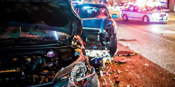 Astarada yol qəzasında 4 nəfər xəsarət alıb