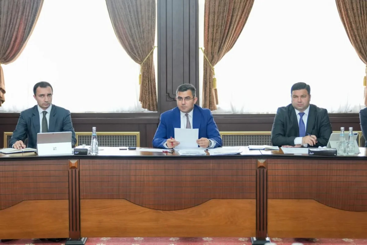 Prezidentin səlahiyyətli nümayəndəsi Naxçıvanda vətəndaş qəbulu keçirib