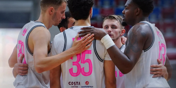 "Sabah" basketbol komandası yoxlama oyununda "Ordu"ya qalib gəlib