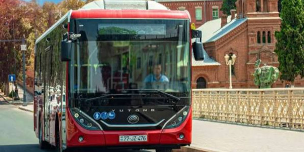 Bakıda 4 müntəzəm marşrutun hərəkət sxemi müvəqqəti dəyişdirilir