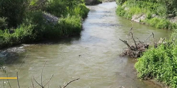 Çayda batmış şəxsin meyiti tapılıb