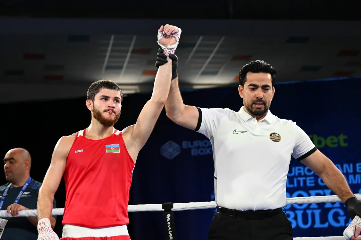 Azərbaycanın daha 2 boksçusu Avropa çempionatında mərhələ adlayıb