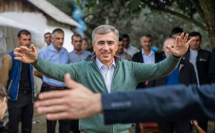 Pəncəlinin ailəsində xoş gün -