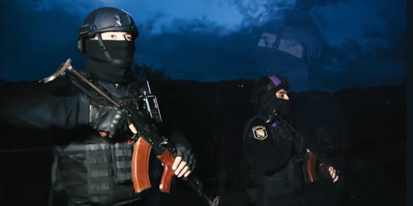 DİN antiterror əməliyyatında iştirakı ilə bağlı paylaşım edib
