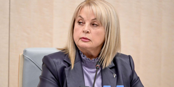 Ella Pamfilova Rusiya seçkilərinə kiberhücum cəhdlərindən danışıb