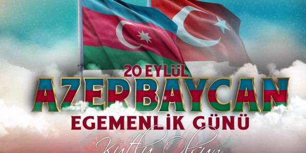 Türkiyə MMN: Can Azərbaycanın sevinci sevincimiz, qüruru qürurumuzdur