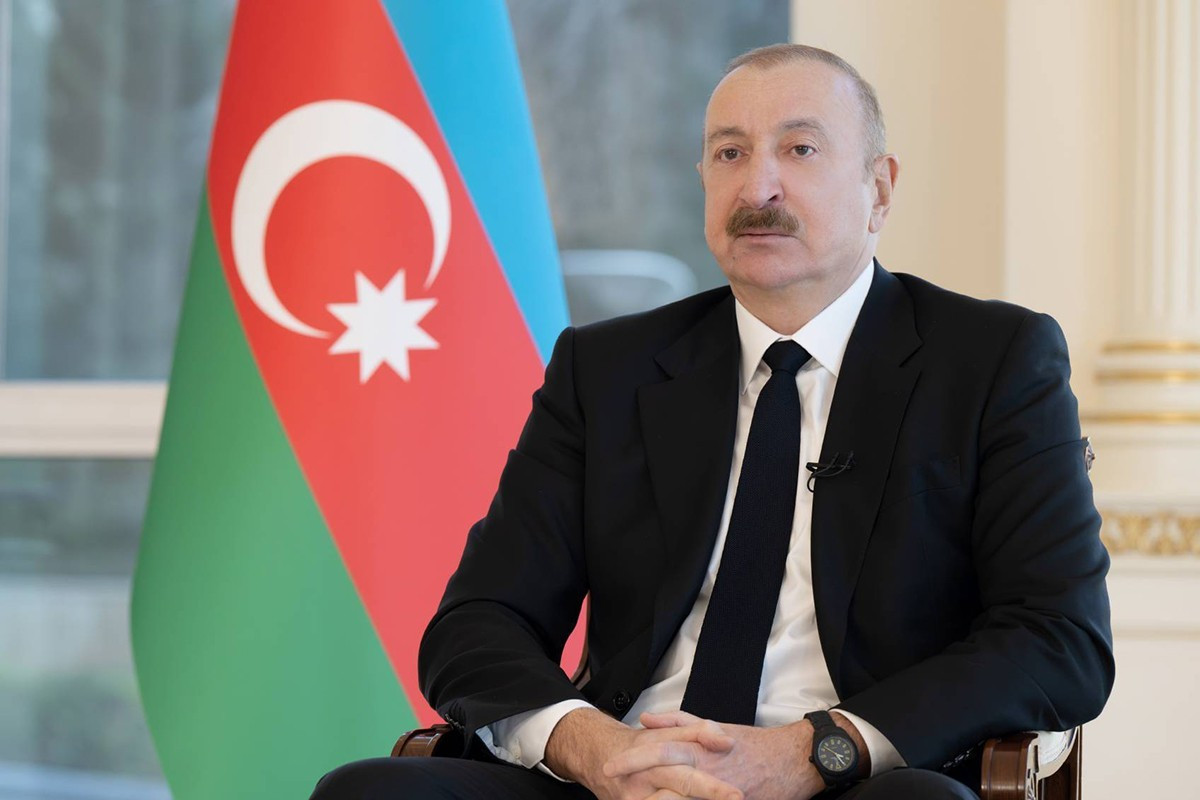 Prezidentin sosial media hesablarında Dövlət Suverenliyi Günü ilə bağlı videoçarx paylaşılıb