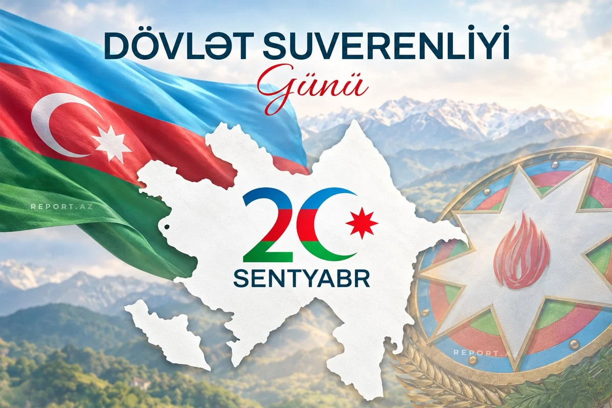 Bu gün Azərbaycanda Dövlət Suverenliyi Günüdür