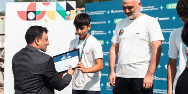 “Kamandan oxatma üzrə Bakı şəhər çempionatının qalibləri müəyyənləşib