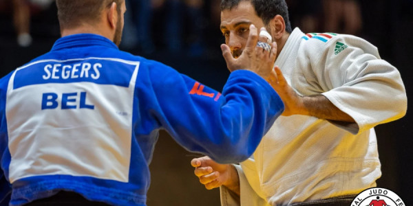Məmmədəli Mehdiyev cüdo üzrə veteranlar arasında dünya çempionu olub