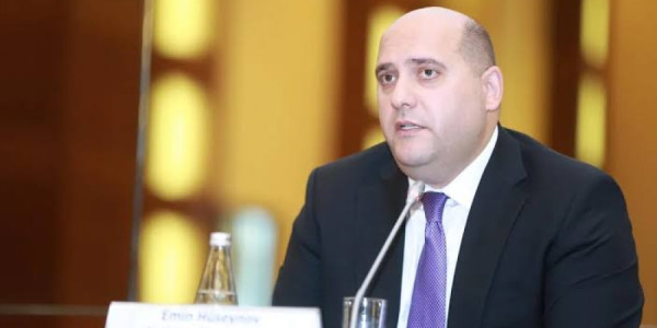 Emin Hüseynov: Xocavənddə 1 083 ailə doğma yurduna qayıdıb