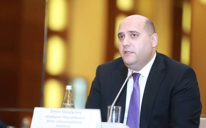 Emin Hüseynov: Xocavənddə 1 083 ailə doğma yurduna qayıdıb