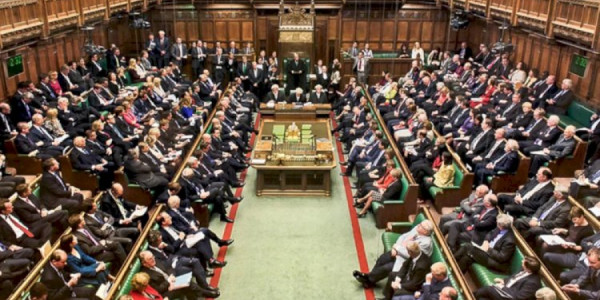 Böyük Britaniya Parlamenti bağlana bilər