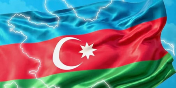 Ukrayna səfirliyi Dövlət Suverenliyi Günü münasibətilə Azərbaycanı təbrik edib