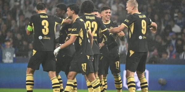 “Mançester Siti” “Sanderlend”i 5:3 hesabı ilə məğlub etdi