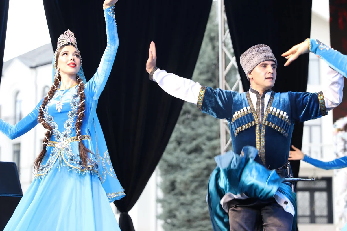 Xankəndidə Şəhər Gününə həsr olunmuş konsert keçirilib