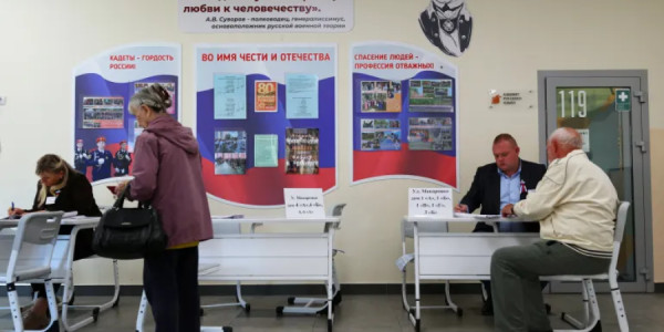 Rusiyada seçkilər zamanı 15 müşahidəçi məhkəmə qərarı ilə kənarlaşdırıldı