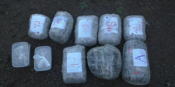 Bakıda narkotikə görə 3 nəfər saxlanılıb