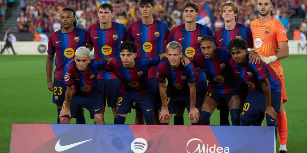 “Barselona”ya daha bir zərbə: Ulduz futbolçu sıradan çıxdı