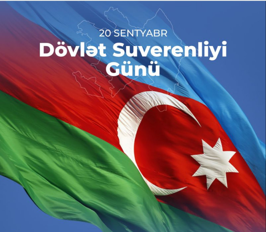 Azərbaycanın ərazi bütövlüyünün və suverenliyinin tam bərpasına aparan Zəfər günü