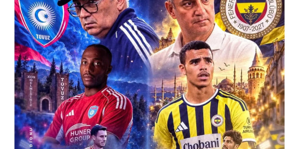 "Turan Tovuz" - "Fənərbağça" matçının başlama saatı açıqlanıb, biletlər sabahdan satışa çıxarılacaq