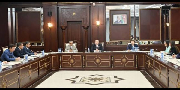 Milli Məclisin İnsan hüquqları komitəsində payız sessiyasının ilk iclası keçirilib