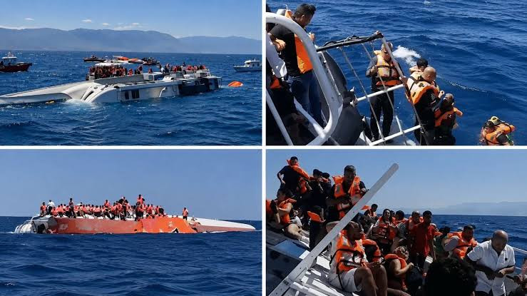 Şimali Kiprdə gəmi qəzası ilə bağlı üç azərbaycanlının həbsi uzadılıb