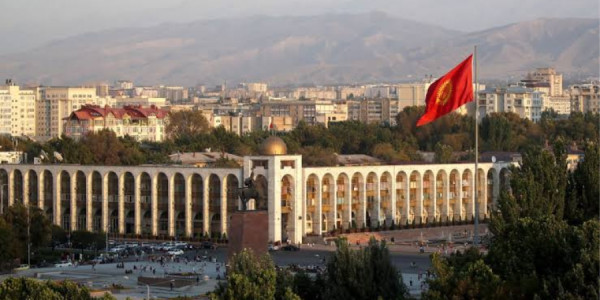 Qırğızıstan Rusiya seçkilərindən sonra Moskvaya mesaj göndərib