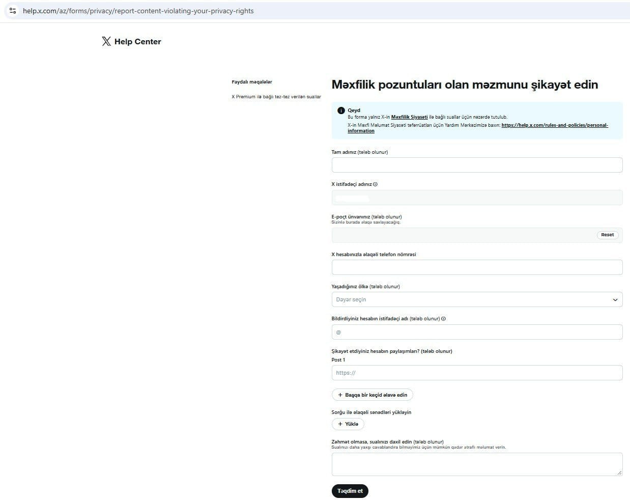 Azərbaycan dili bu platformaya da əlavə edildi