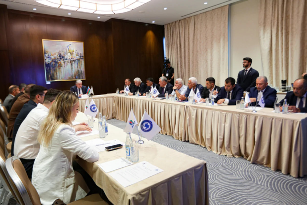 AFFA-da Region Liqasının yeni mövsümünün formatı təqdim olunub