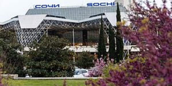 Soçi hava limanında uçuşlara müvəqqəti məhdudiyyət qoyuldu