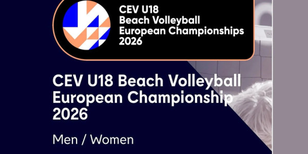 Azərbaycanın çimərlik voleybolçuları U-18 Avropa çempionatında iştirak ediblər