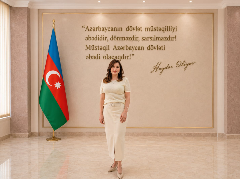 20 Sentyabr Dövlət Suverenliyimizin Rəmzi