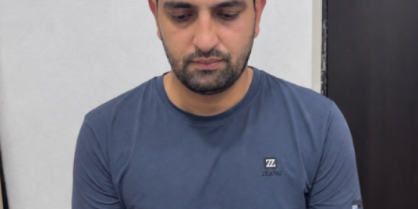 TikTok-da quzu satışı adı ilə dələduzluq edən şəxs