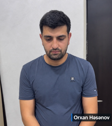 TikTok-da quzu satışı adı ilə dələduzluq edən şəxs