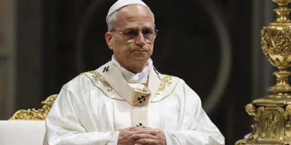 Papa XIV Leo: Süni intellekt sülhə xidmət etməlidir