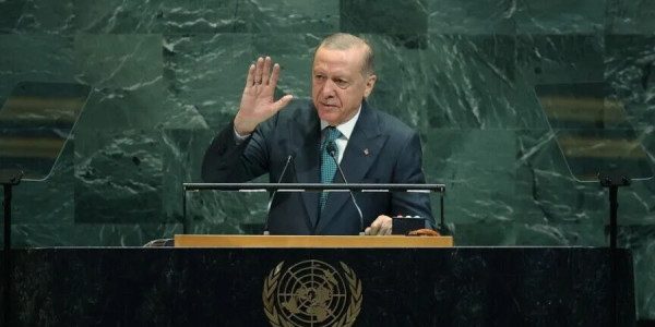 Ərdoğan BMT Baş Assambleyasında çıxış edəcək