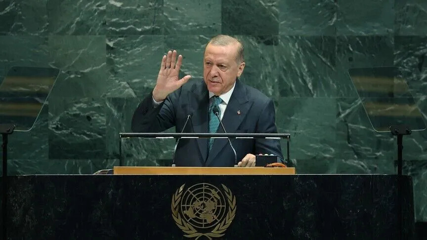 Ərdoğan BMT Baş Assambleyasında çıxış edəcək