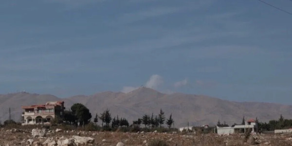 Suriyanın Dəra vilayətinə İsrail atəşi açılıb