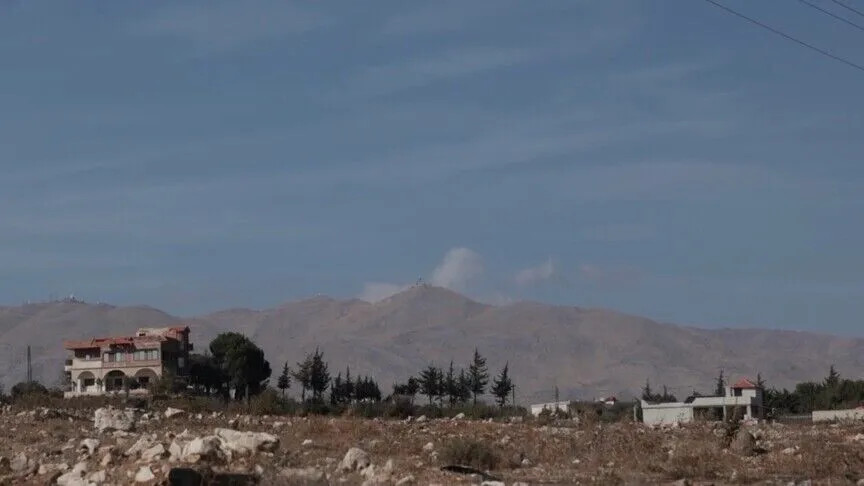Suriyanın Dəra vilayətinə İsrail atəşi açılıb