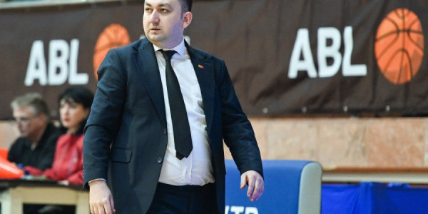 Uğur Özdemir "Sumqayıt" basketbol komandasının baş məşqçisi təyin olunub
