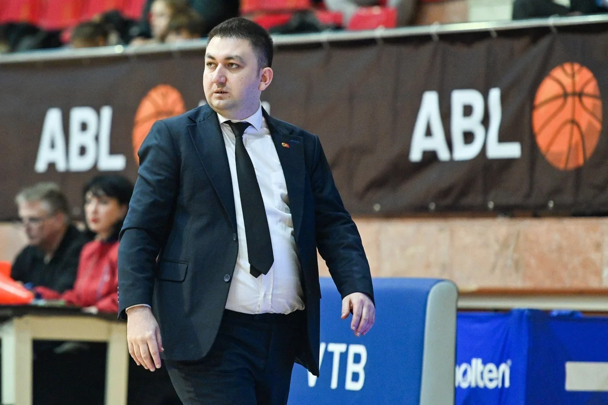 Uğur Özdemir "Sumqayıt" basketbol komandasının baş məşqçisi təyin olunub