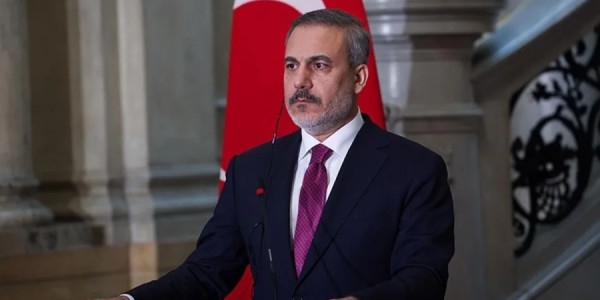 Hakan Fidan Nyu-Yorkda Bakı ilə İrəvan arasında sülh prosesindən söz açıb
