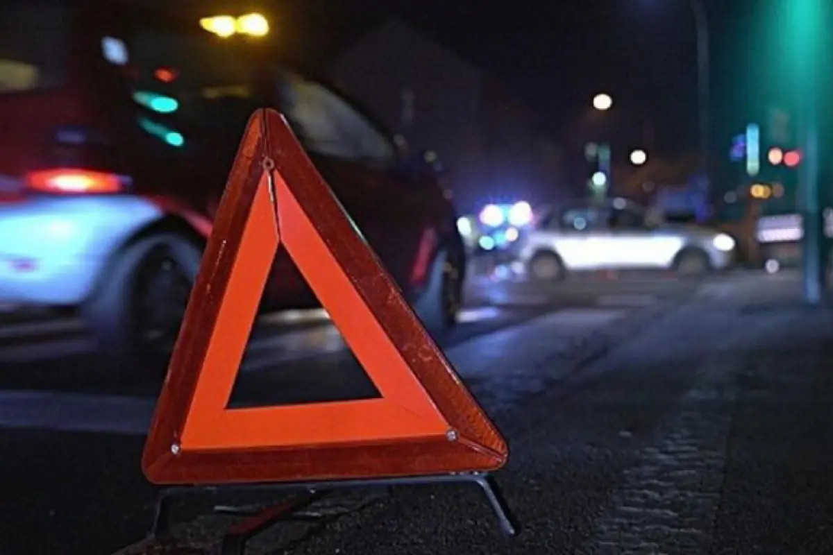 Naxçıvanda avtomobil piyadaları vurub