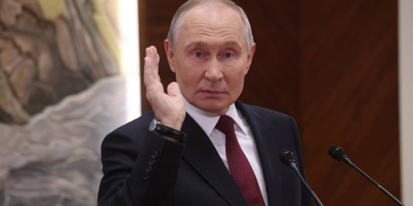 Putin APEC sammitinə gedəcək, G20-yə qatılmayacaq